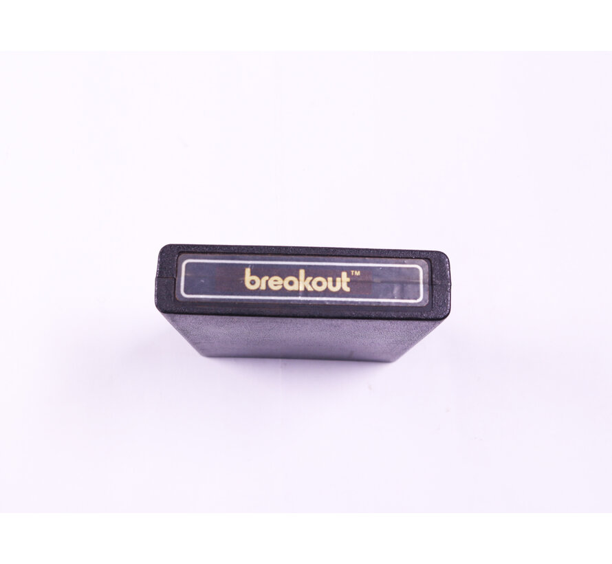 Atari 2600 - Breakout