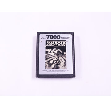 Atari Atari 7800 - Xevious