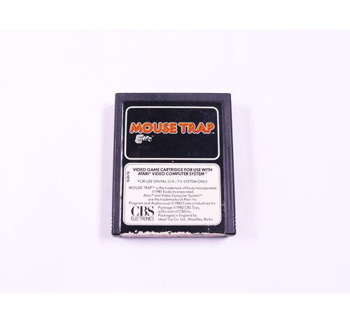 Exidy Atari 2600 - Mouse Trap