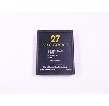 Atari Atari 2600 - 27 Games