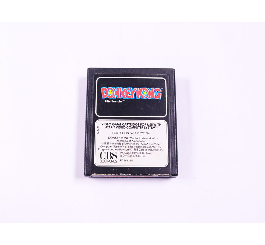 Atari 2600 - Donkey Kong