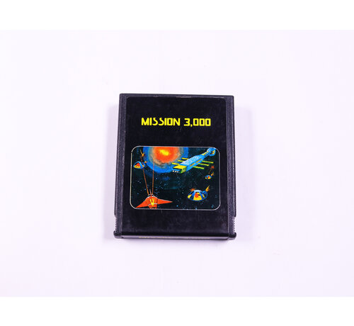 Home Vision Atari 2600 - Mission 3000