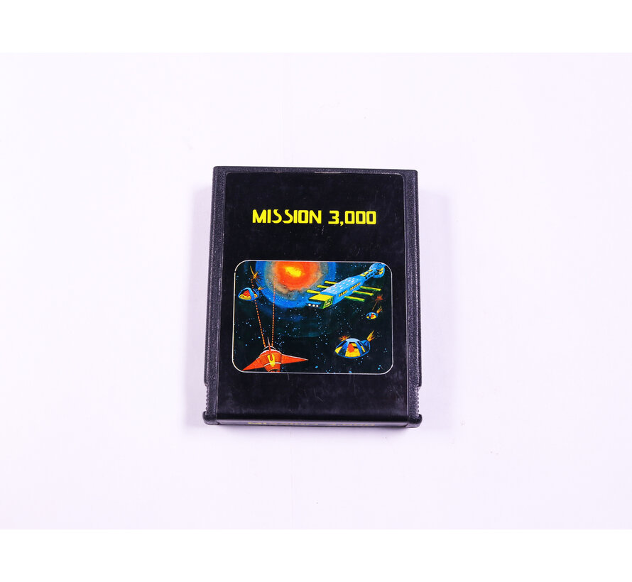 Atari 2600 - Mission 3000