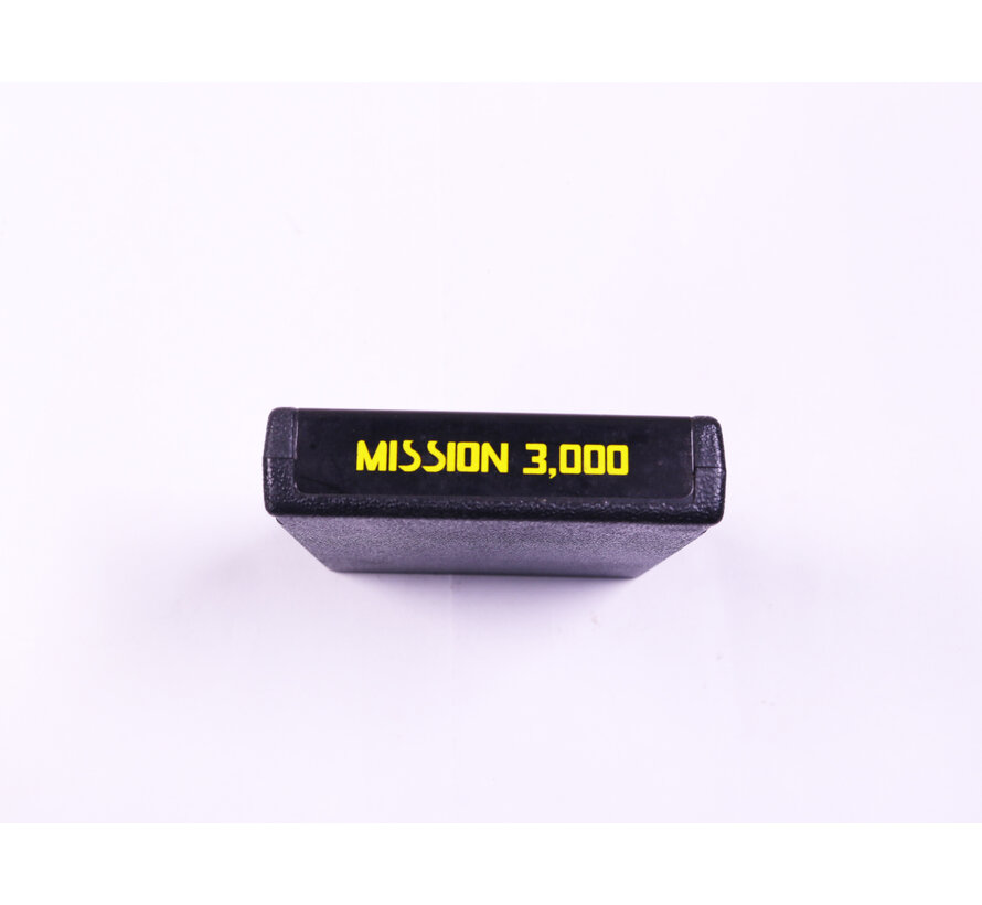 Atari 2600 - Mission 3000