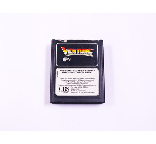 Exidy Atari 2600 - Venture