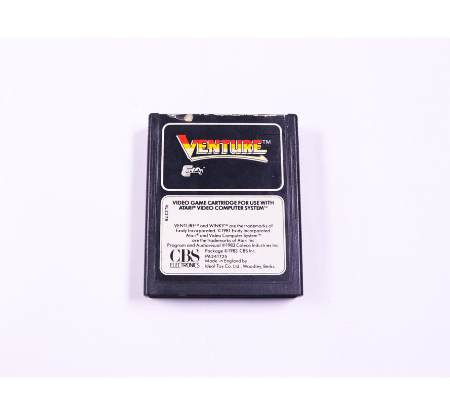 Atari 2600 - Venture