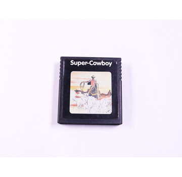 Atari Atari 2600 - Super-Cowboy