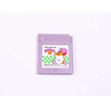 Nintendo Game Boy - Kirby's Dream Land 2 - Japans