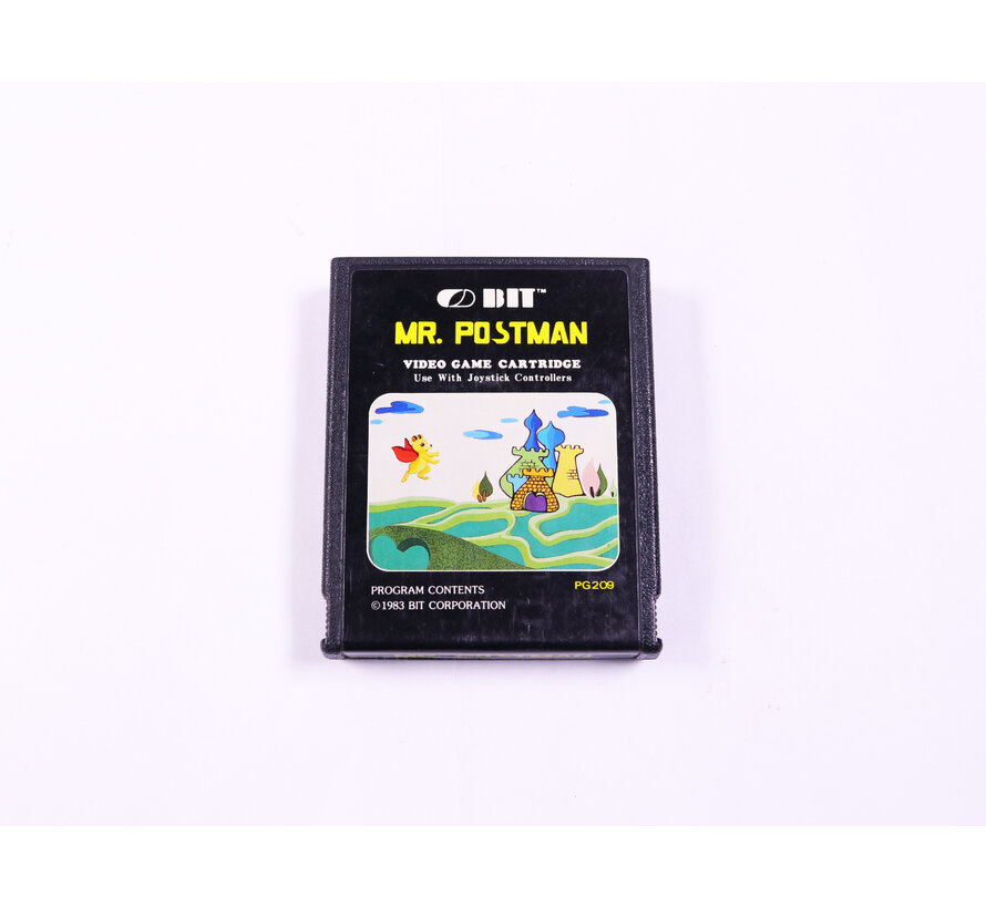 Atari 2600 - Mr. Postman