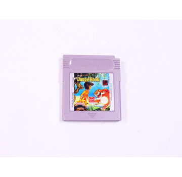 Virgin Games Game Boy - The Jungle Book