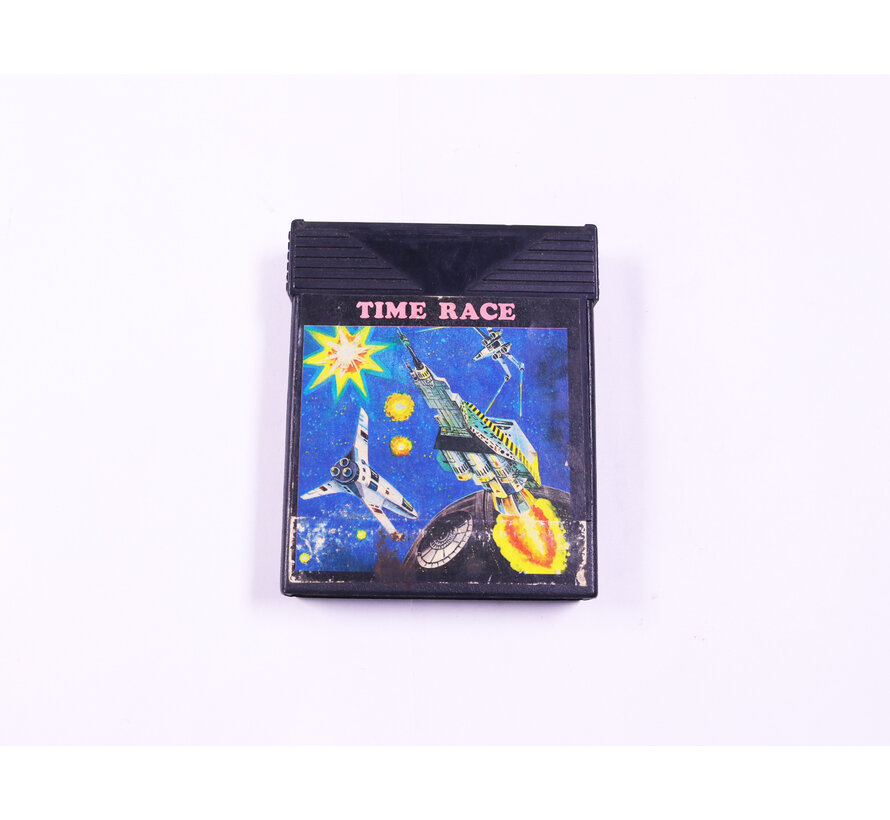 Atari 2600 - Time Race