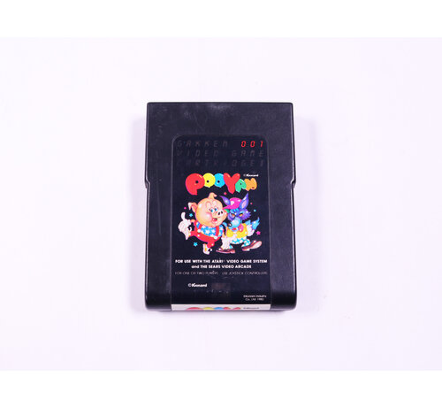 Konami Atari 2600 - Pooyan