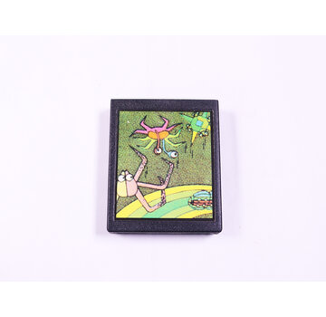 Activision Atari 2600 - Spider Fighter