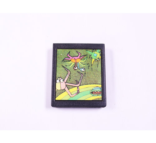 Activision Atari 2600 - Spider Fighter