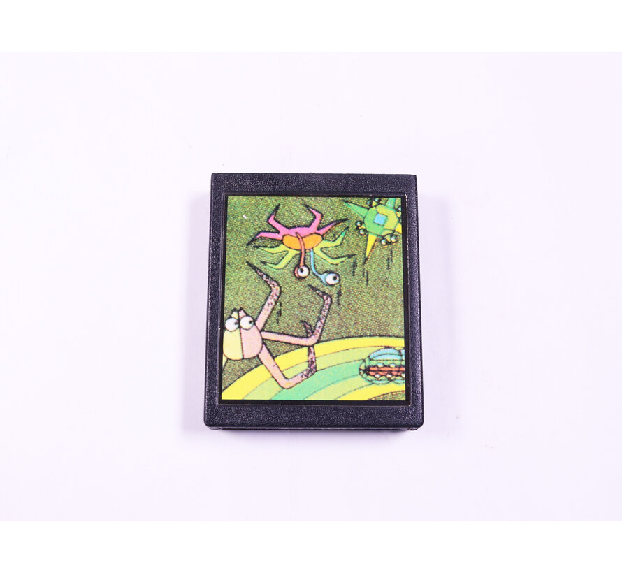 Atari 2600 - Spider Fighter