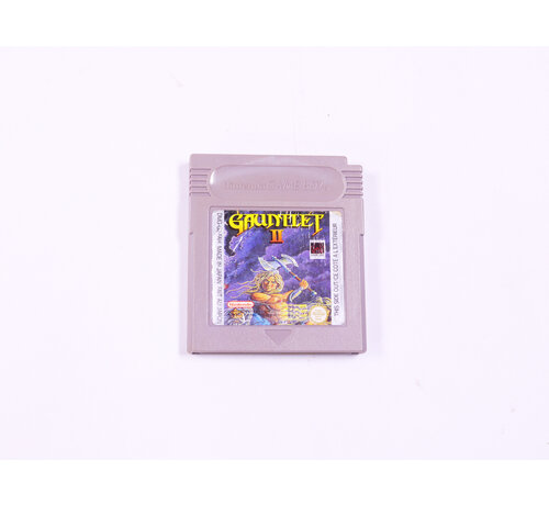 Gauntlet Game Boy - Gauntlet II