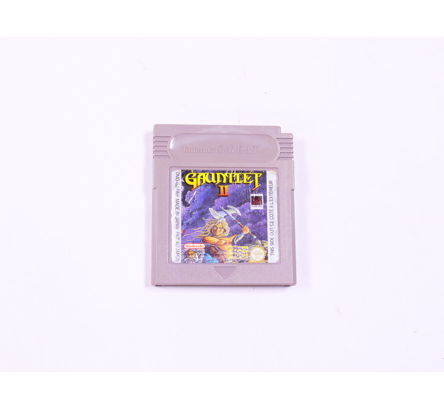 Game Boy - Gauntlet II