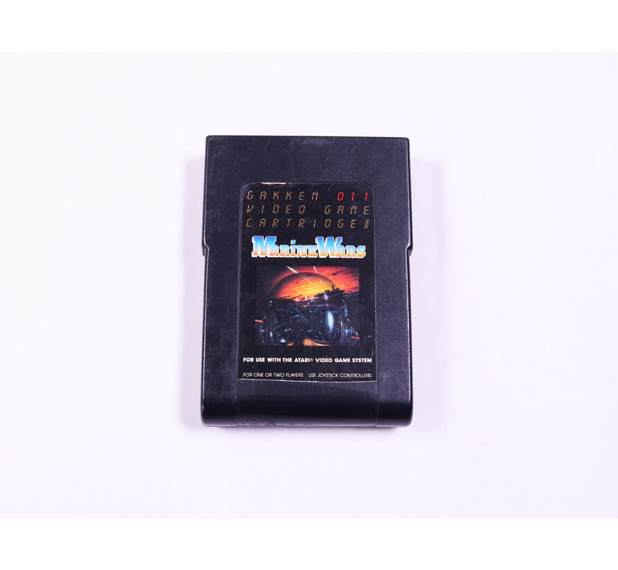 Atari 2600 - Marine Wars