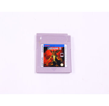 Sunsoft Game Boy - Gremlins 2: The New Batch