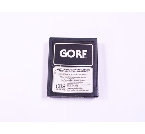 Dave Nutting Associates Atari 2600 - Gorf
