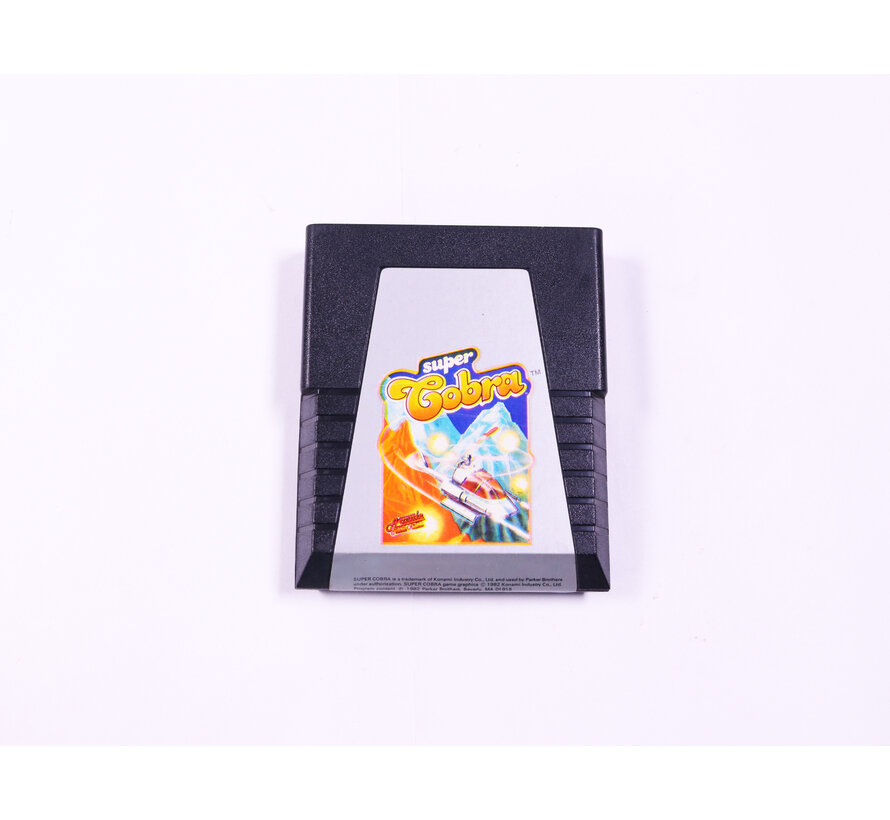 Atari 2600 - Super Cobra