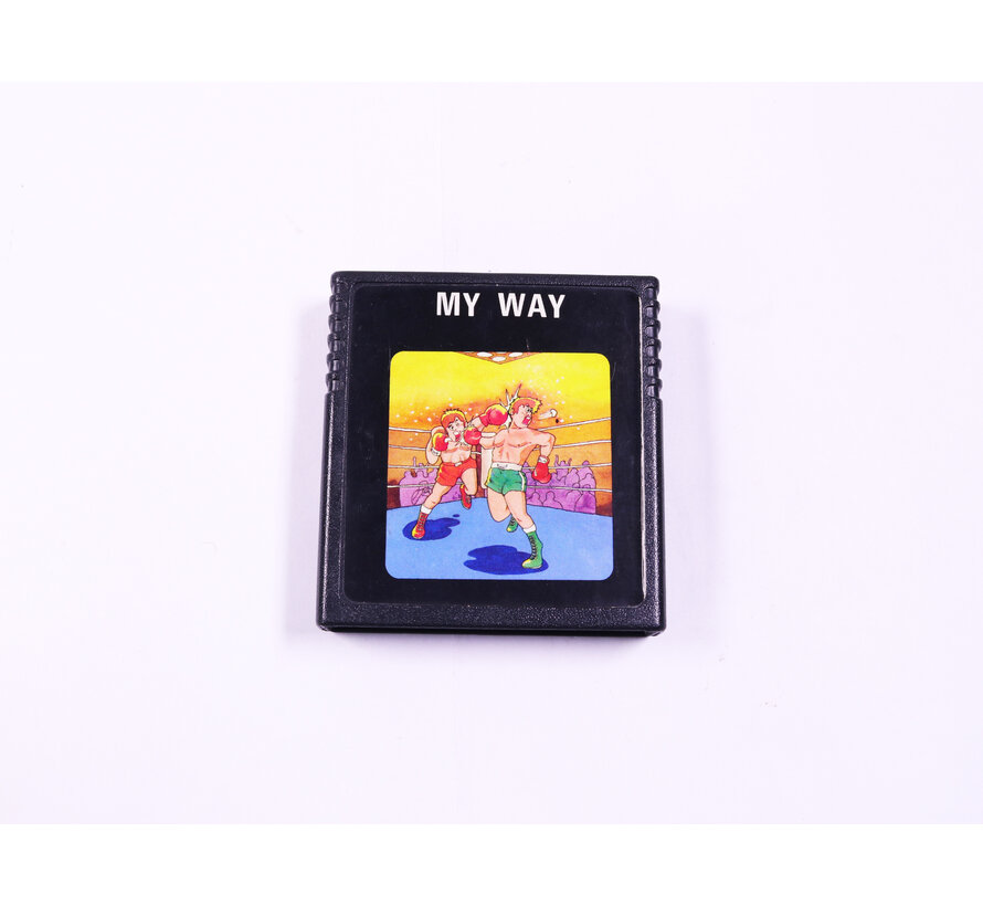 Atari 2600 - My Way