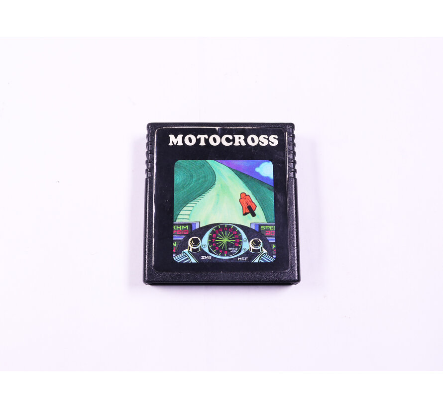 Atari 2600 - Motocross