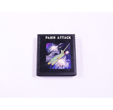Zellers Atari 2600 - Paris Attack