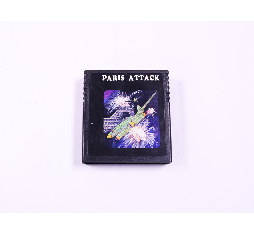 Atari 2600 - Paris Attack