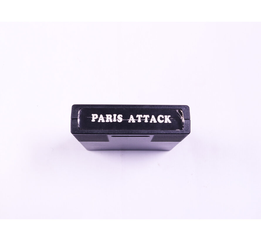 Atari 2600 - Paris Attack