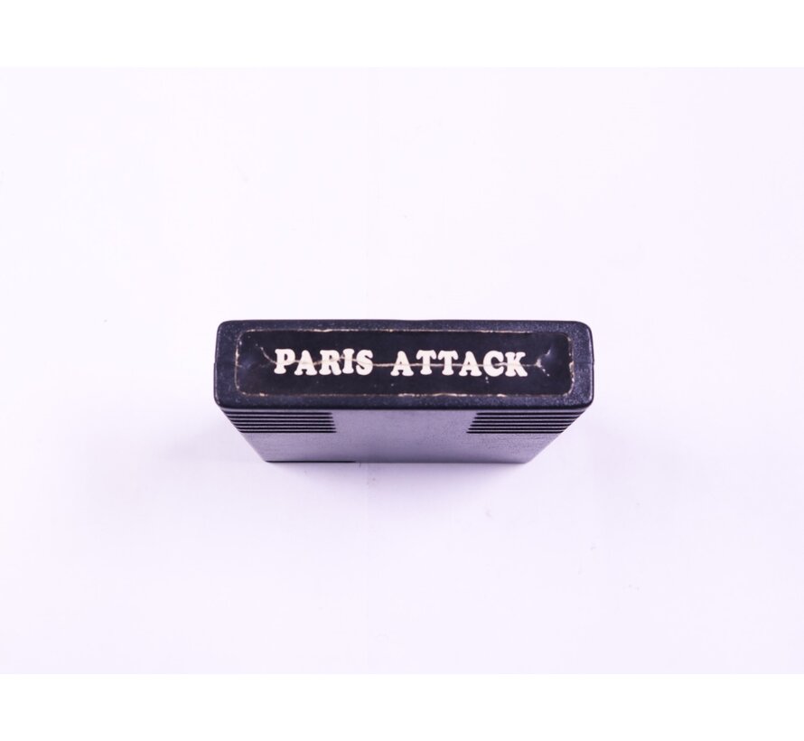 Atari 2600 - Paris Attack