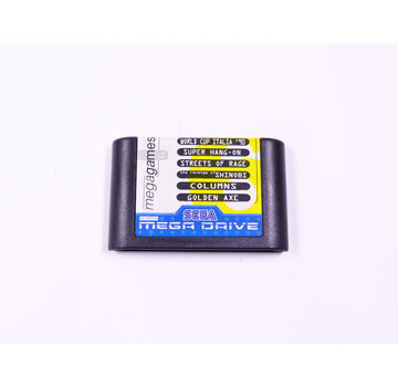 Sega SEGA Mega Drive - Mega Games 6