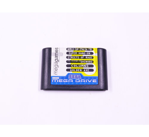 Sega SEGA Mega Drive - Mega Games 6
