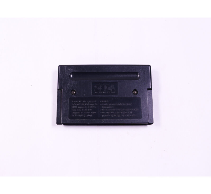 SEGA Mega Drive - Alisia Dragoon