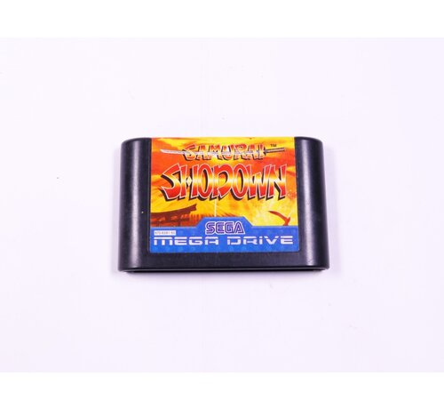 Saurus SEGA Mega Drive - Samurai Shodown
