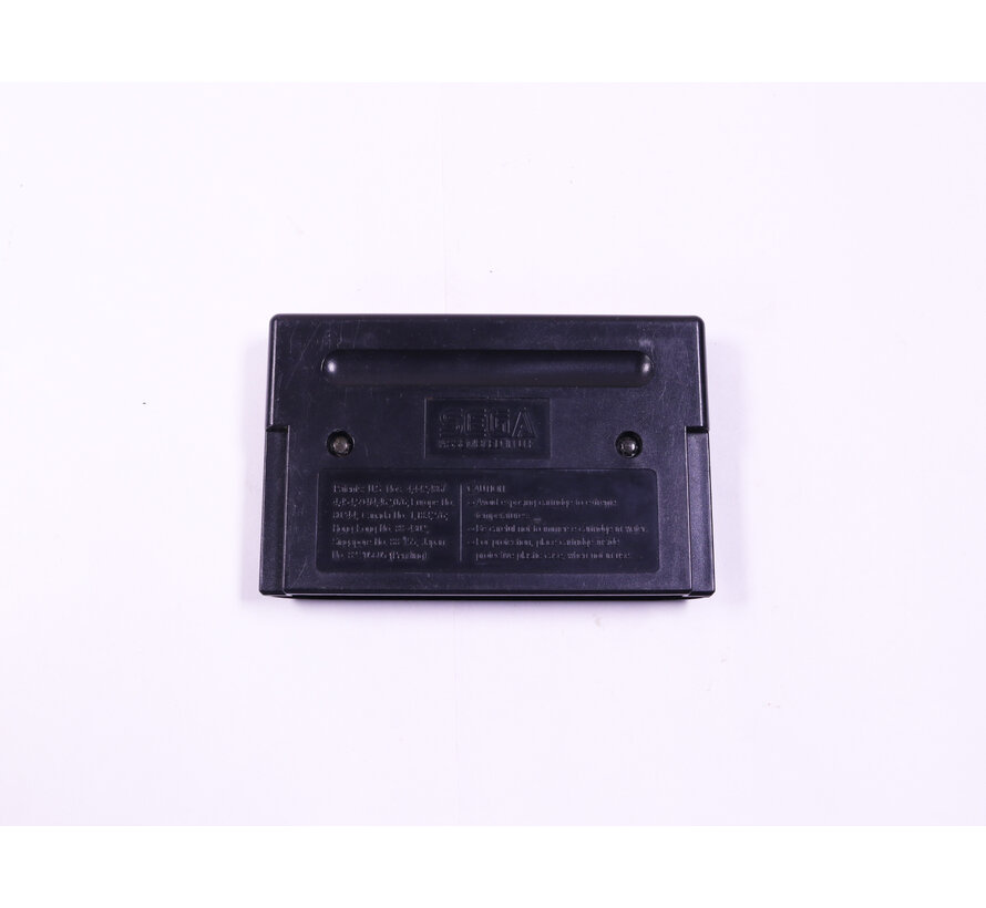 SEGA Mega Drive - Samurai Shodown