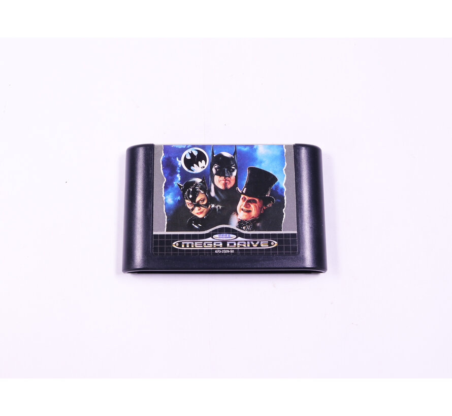 SEGA Mega Drive - Batman Returns