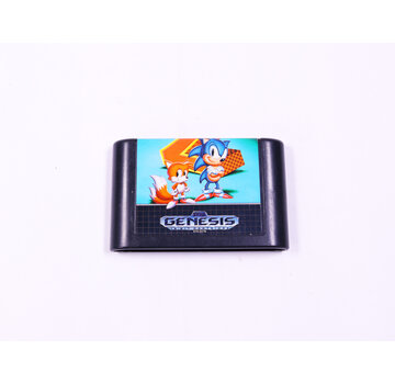 SEGA Genesis - Sonic the Hedgehog 2