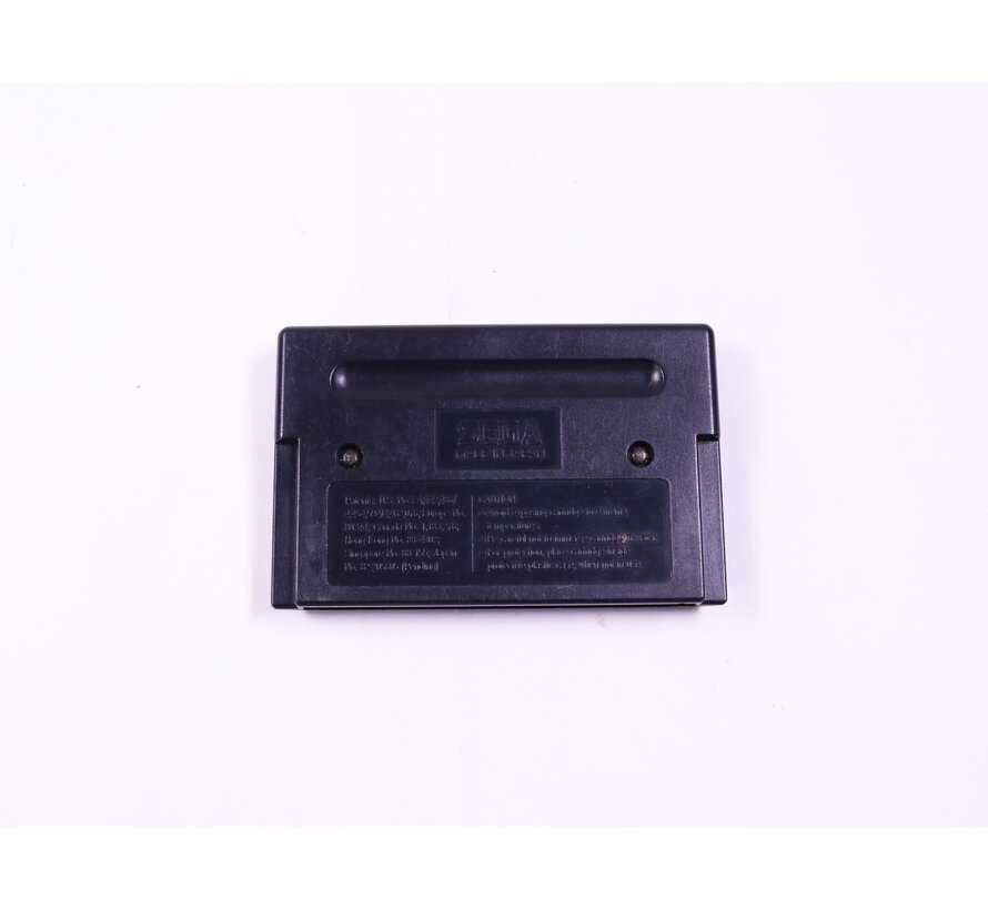 SEGA Genesis - Sonic the Hedgehog 2