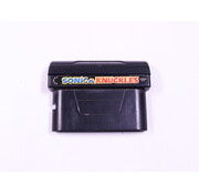 SEGA Genesis - The Sonic & Knuckles cartridge