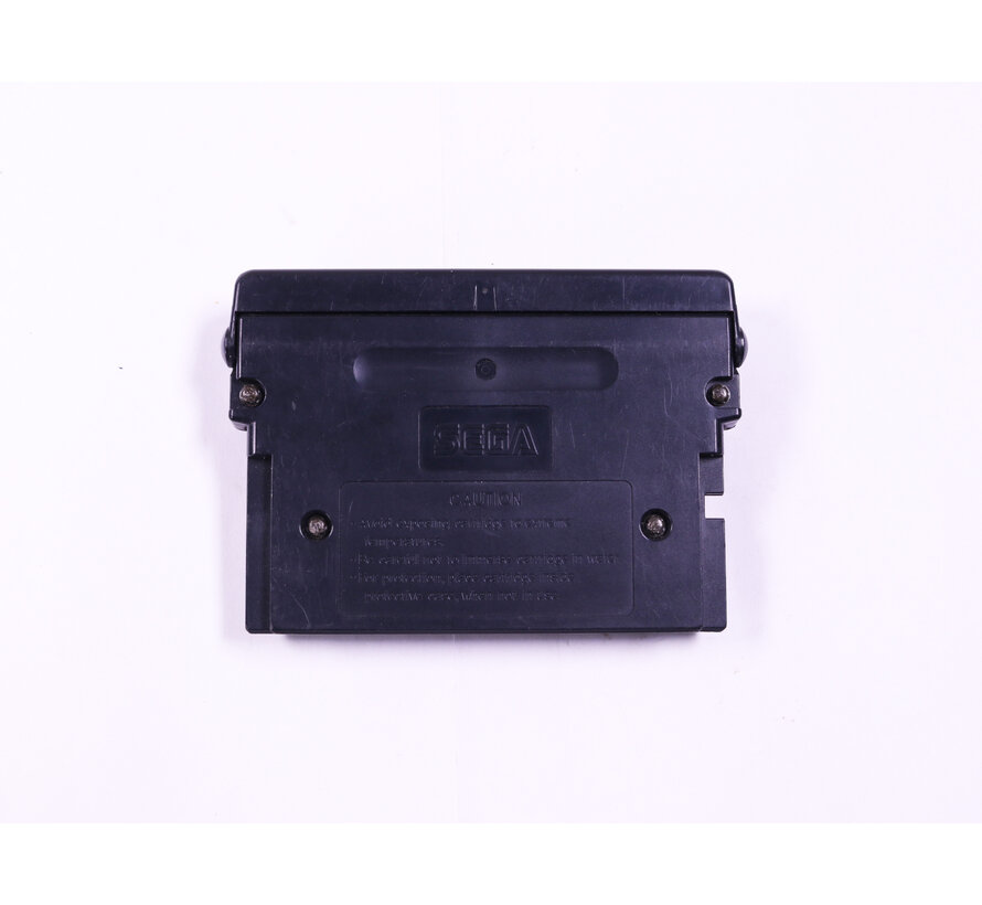 SEGA Genesis - The Sonic & Knuckles cartridge