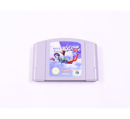 Nintendo N64 - Pilotwings 64