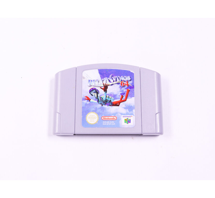 N64 - Pilotwings 64