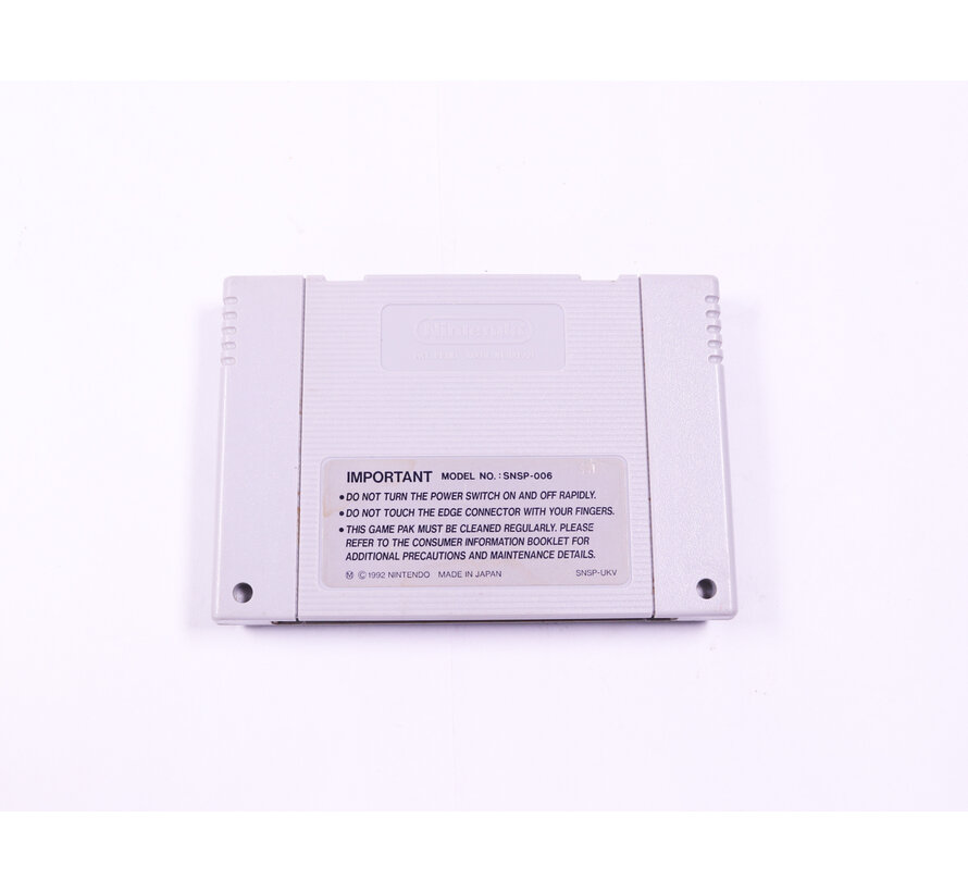 SNES - Super Mario All-Stars + Super Mario World