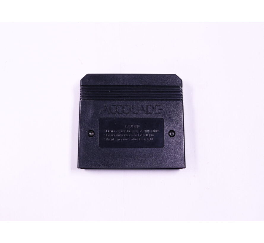 SEGA Genesis - Universal Soldier