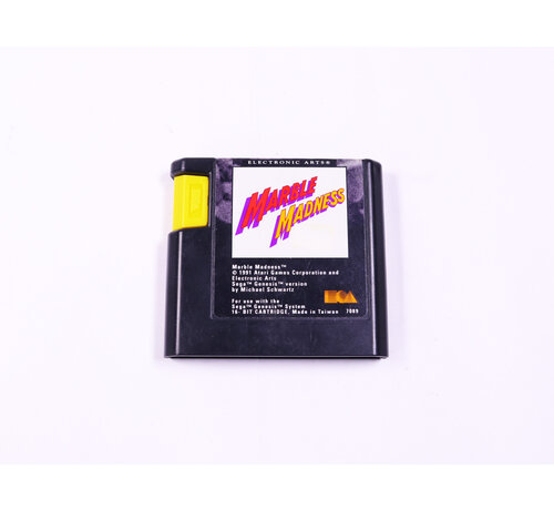 SEGA Genesis - Marble Madness