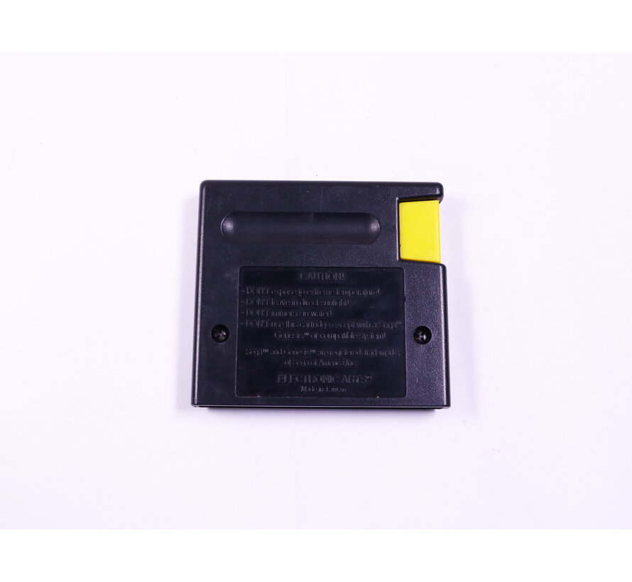 SEGA Genesis - Marble Madness