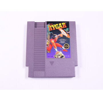 Tecmo NES - Rygar - USA
