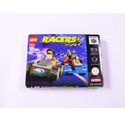 Lego Media N64 - Lego Racers - Boxed CIB