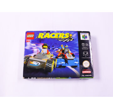 Lego Media N64 - Lego Racers - Boxed CIB